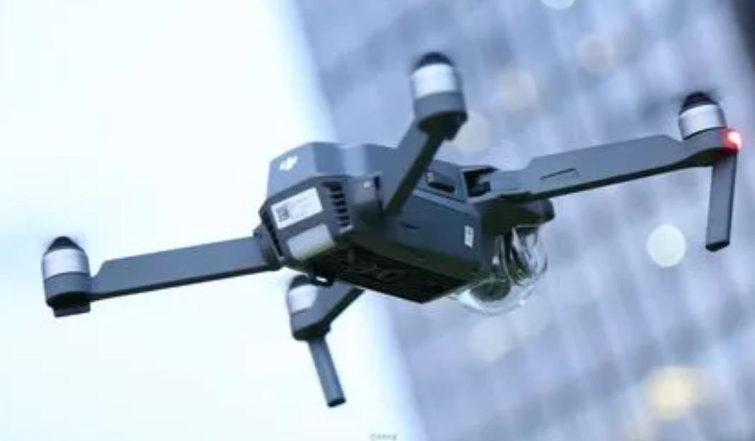 大疆无人机国货骄傲,大疆无人机祖国的骄傲