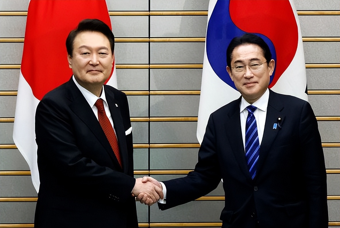 为什么日韩都有美军,日本韩国都是美国的小弟吗