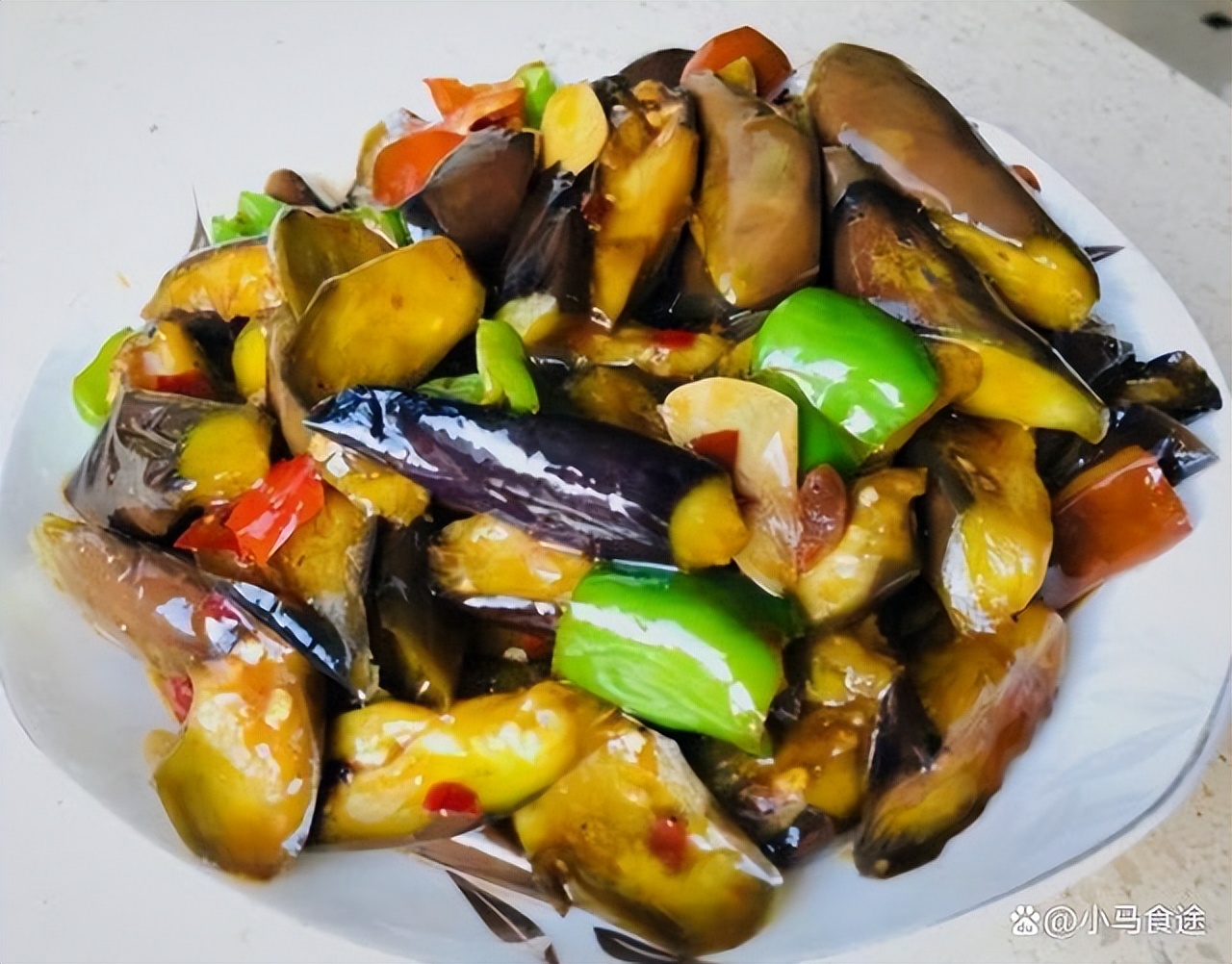 这三道家常菜简单易学爽口下饭,推荐四道家常素菜美味下饭营养高