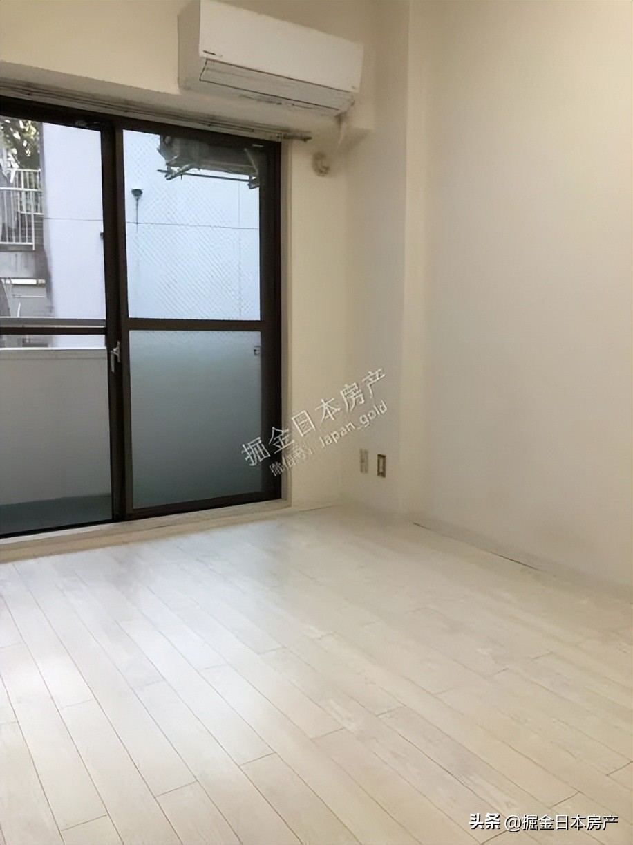 东京品川区优质1k公寓，山手线五反田站400米，月收租4400+