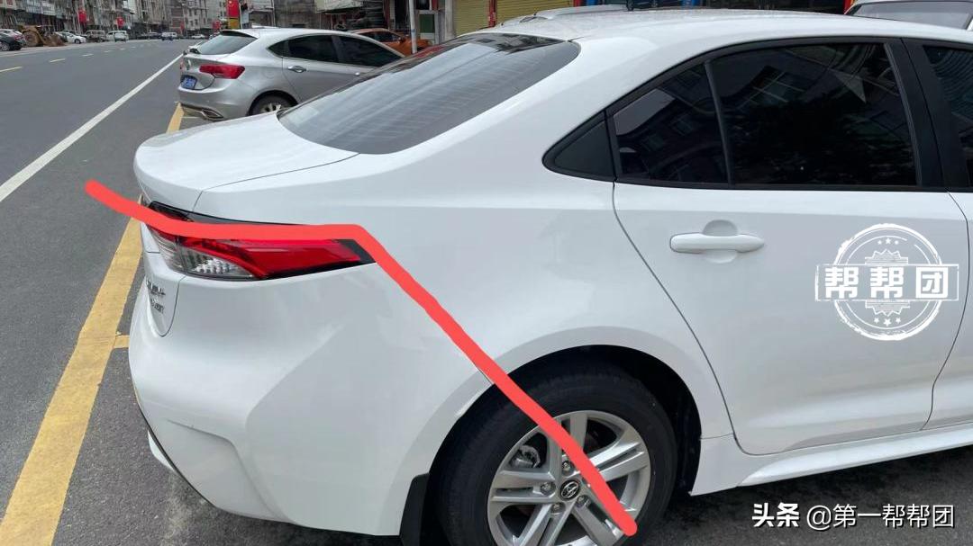 白色新车会有色差吗,白色新车局部喷漆会有明显色差吗