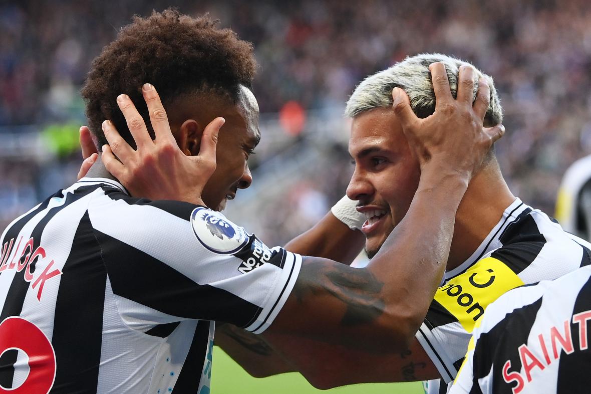 纽卡斯尔的崛起并不像你想的那样但确实只有他们能挑战曼城