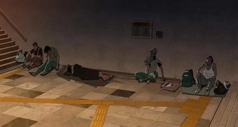 釜山行丧尸最惨结局,釜山行丧尸电影第一段