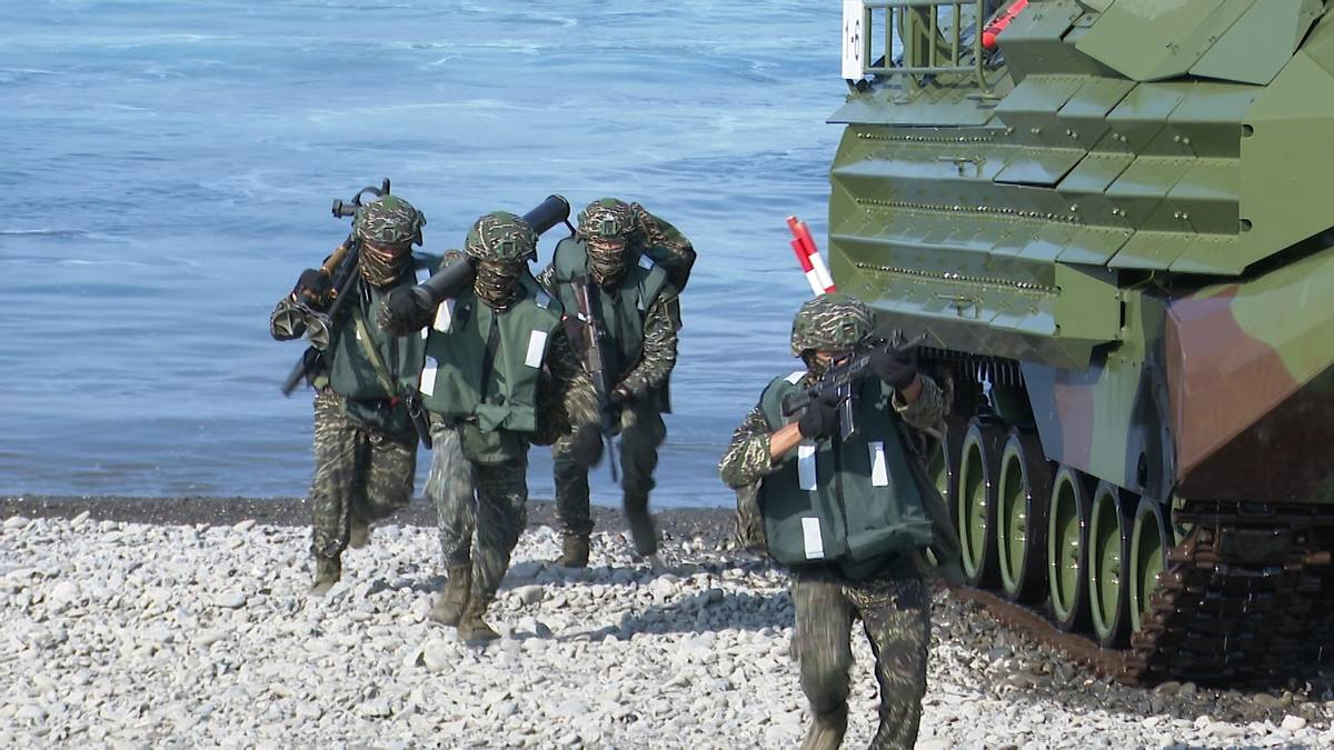 台严控大陆*用军**品，台军被曝光从大陆买训练用具，高层：合法采购