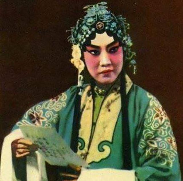 杨宝森张君秋坐宫,杨宝森盗魂铃完整版