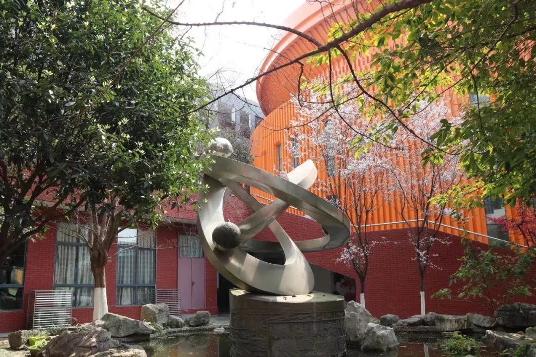 武侯区——成都市第十二中学全面解读