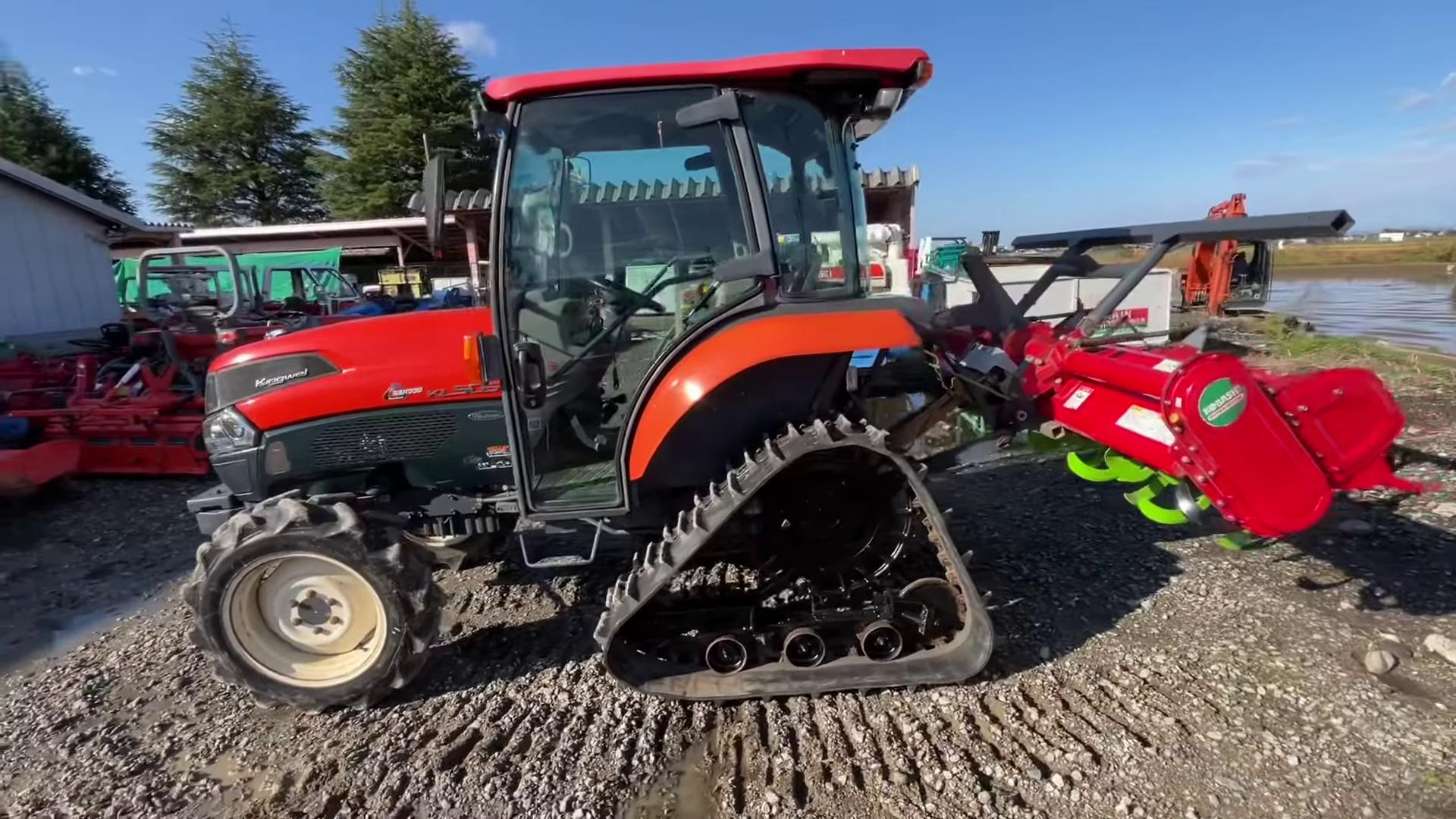 久保田农机中国有限公司,久保田是世界500强吗