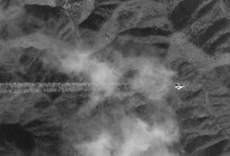 苏联红场阅兵u2侦察机,红场阅兵打下美国侦察机