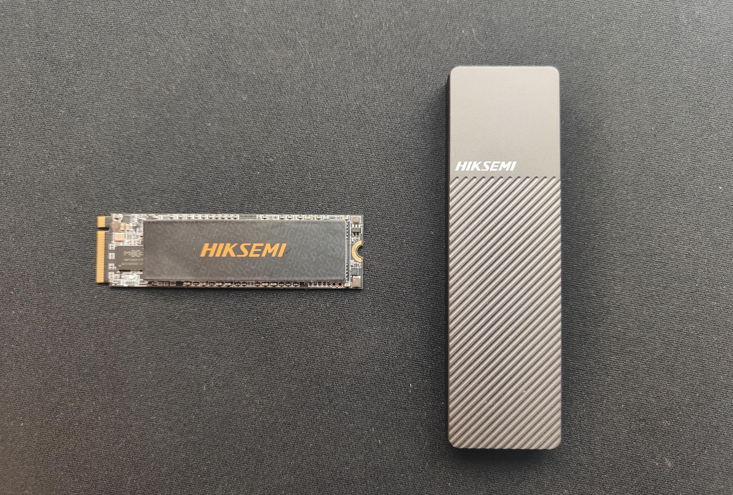 海康威视e2000lite固态硬盘测试,海康c2000固态硬盘