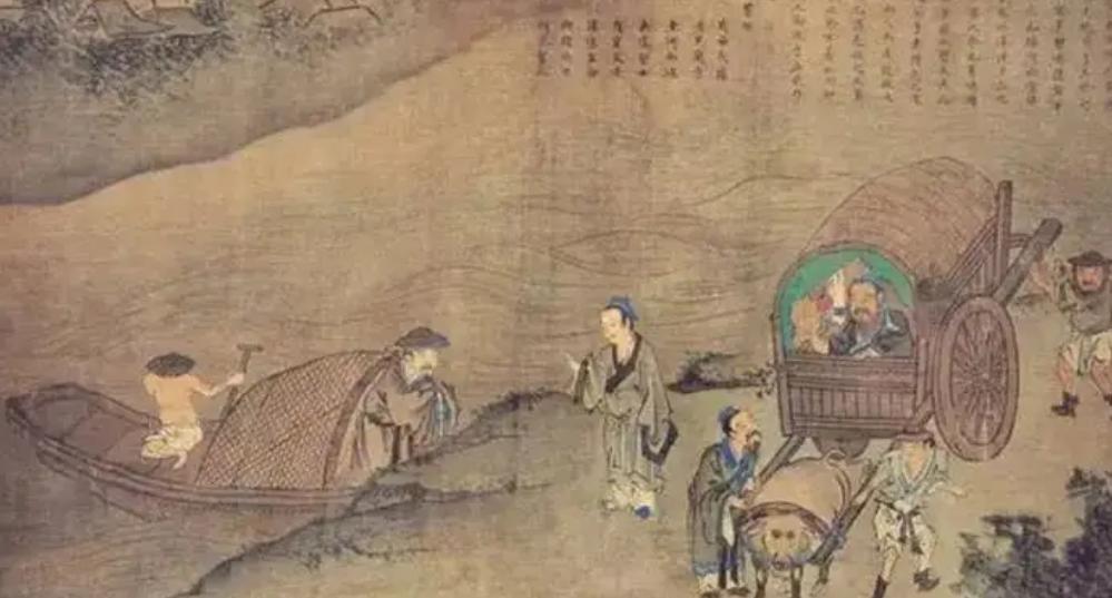 古代人出门旅游都需要带什么？