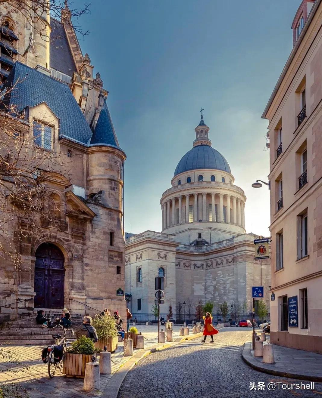 世界顶级最美城市法国巴黎图集,巴黎最美十大夜景