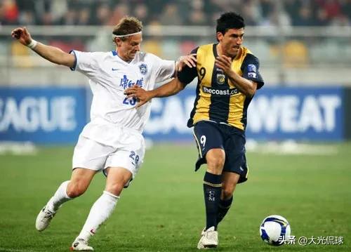 天津足球自职业化以来的所有外援,谁是天津足球历史上最好的外援