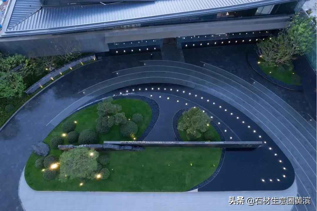 房地产景观推荐,2021年十大地产排名