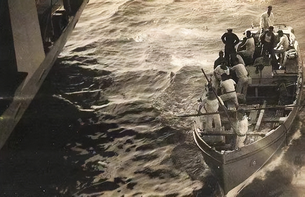 我国打捞英国潜艇里面有什么,2007年中国打捞英国沉船事件