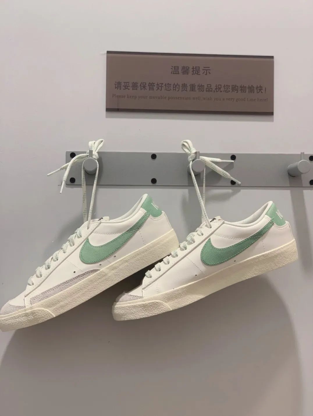 nike开拓者blazermid拆钩,nike开拓者blazerlow