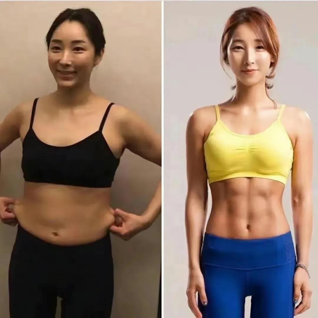 怎么锻炼腹肌让腹肌变得更明显,最简单的腹肌动作7周能练出效果