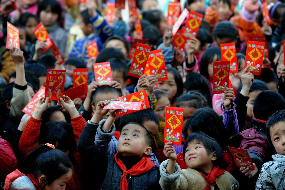 过年红包别瞎包有讲究,过年包红包也是学问