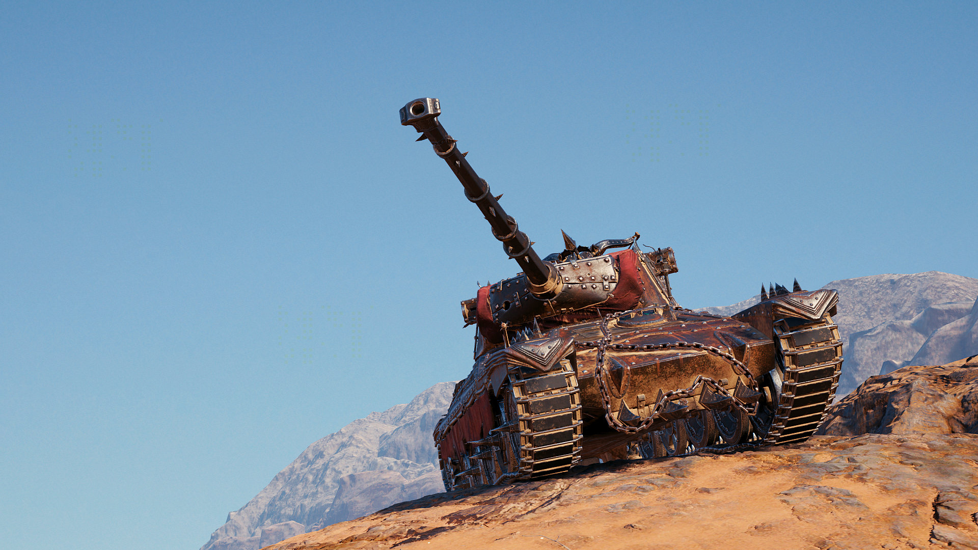 坦克世界amx30早期原型车,坦克世界amx30b原型成员技能