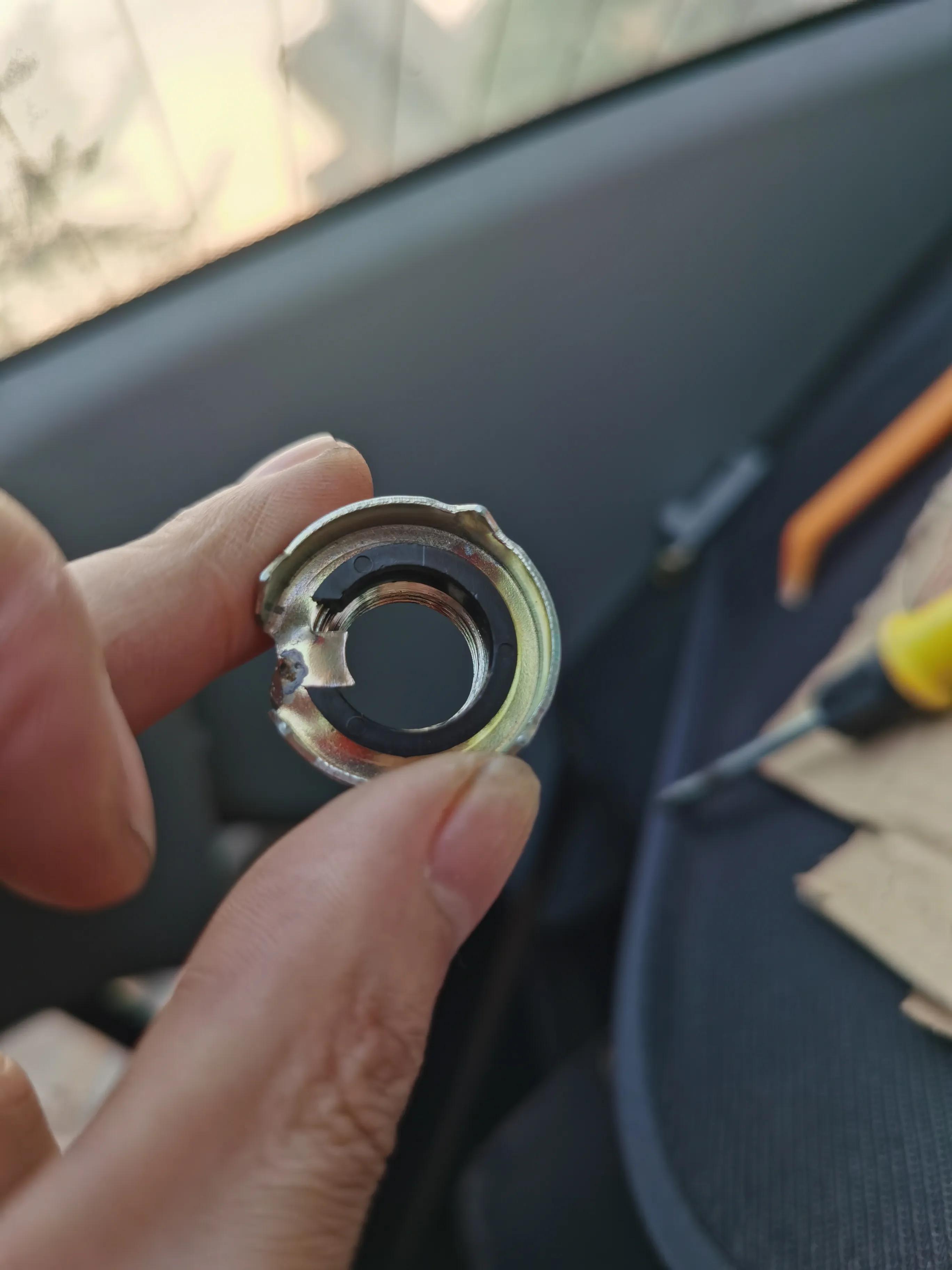 艾瑞泽5天线密封圈更换教程,艾瑞泽5换天线密封圈教程