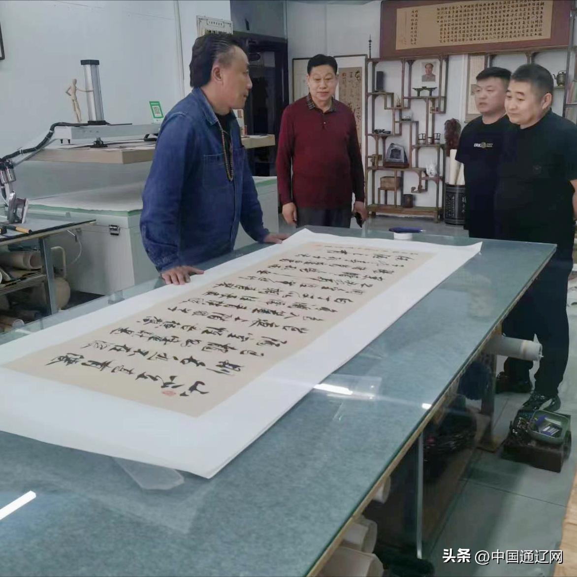 通辽太平洋广场古玩城成了网红打卡地