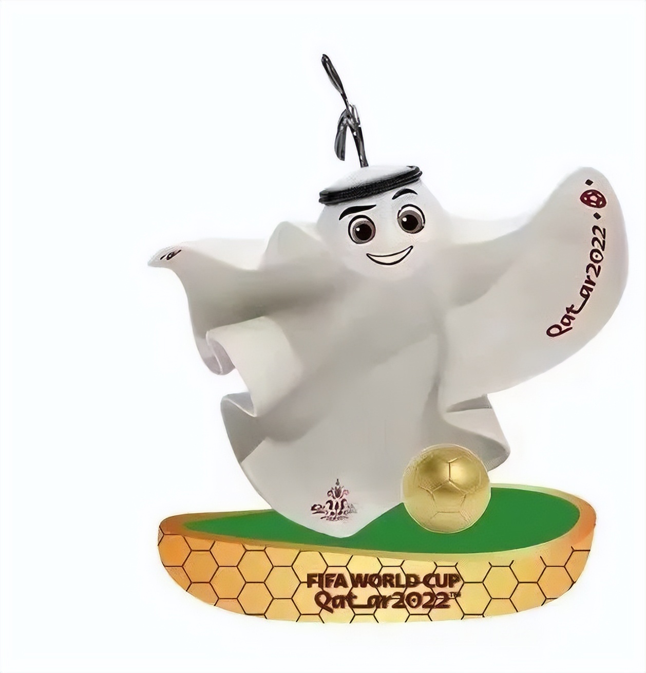 世界杯各地吉祥物,世界杯最萌吉祥物