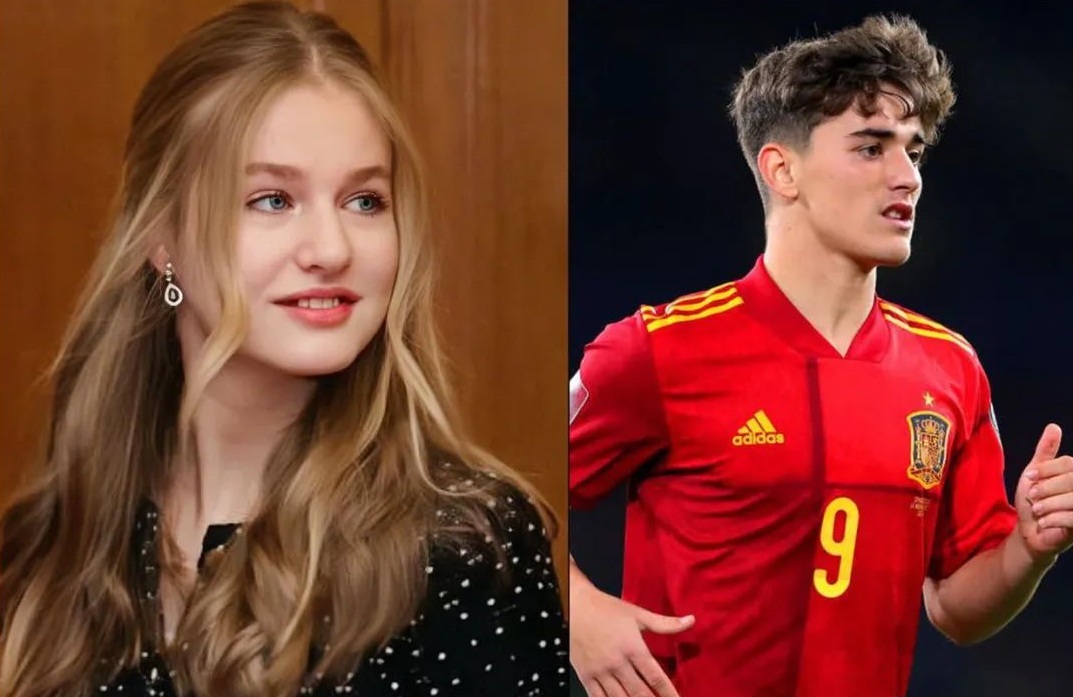 西班牙球星加维废了吗,17岁的西班牙新星加维