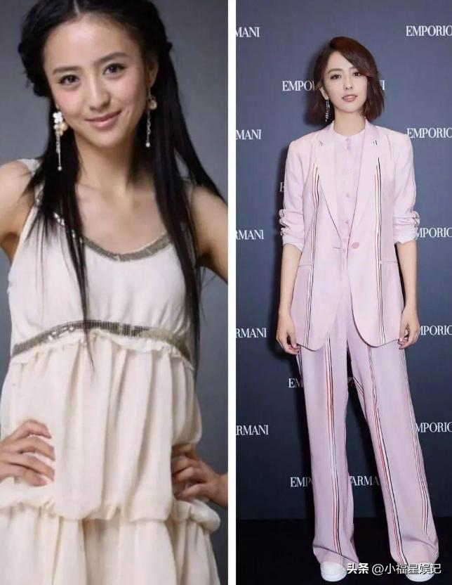 好仪态才会气韵佳!盘点8位胜在仪态上的体态王者,个个美爆了