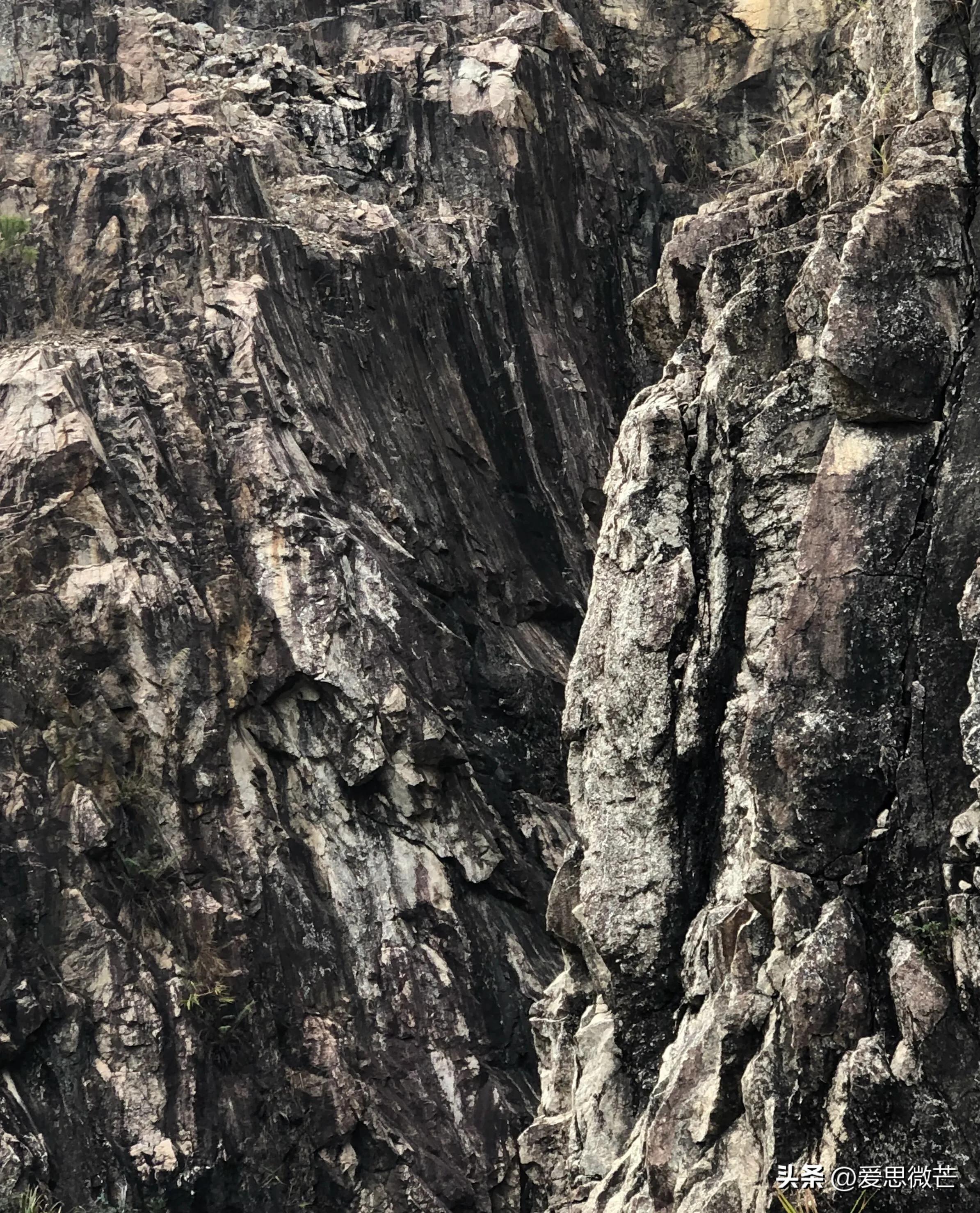 广州超小众峡谷,广州花都西北大峡谷