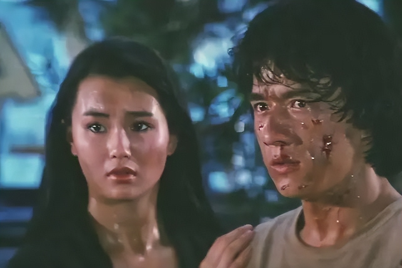 张曼玉息影12年,张曼玉息影20年