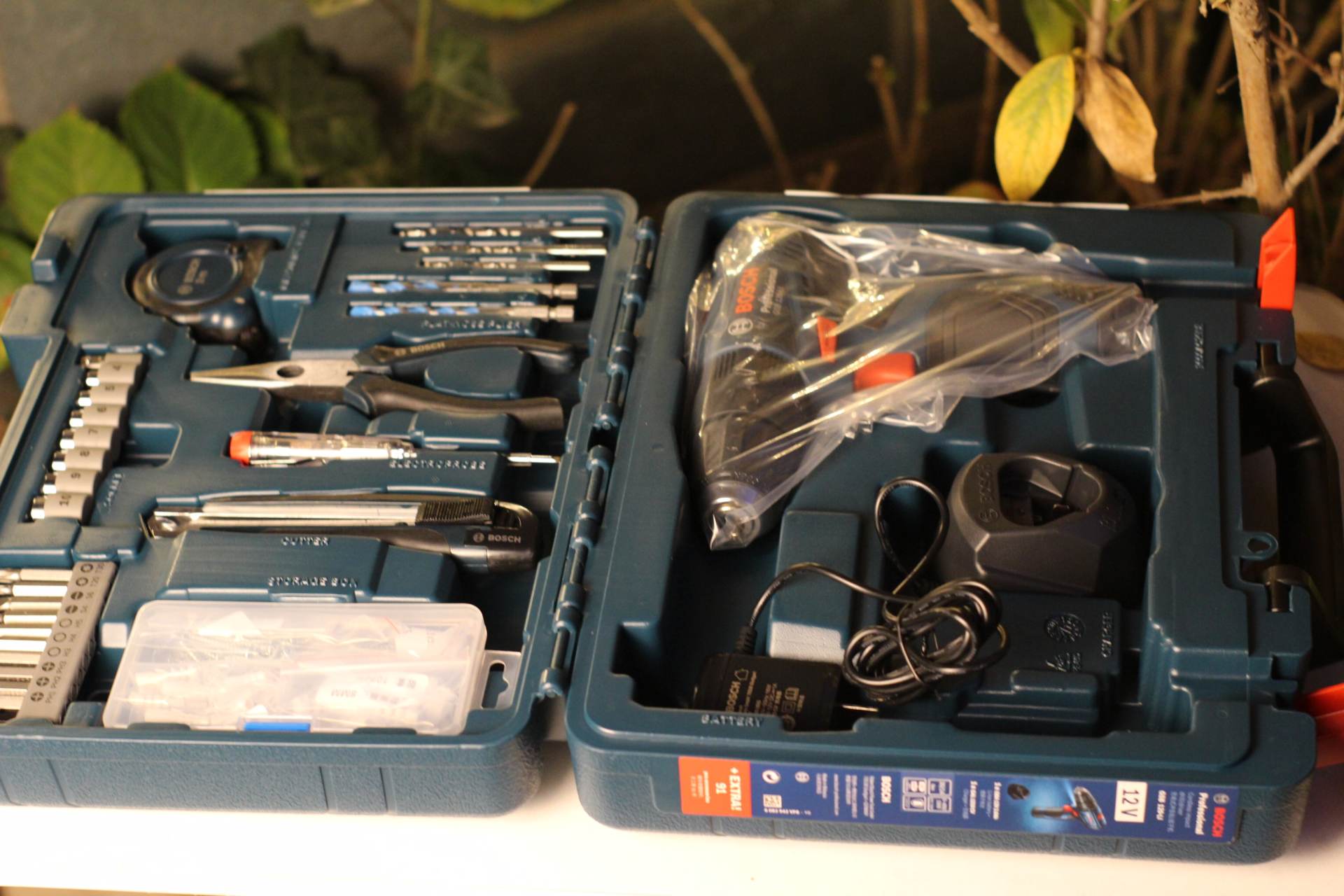 一个价值百万的教训告诉我，手枪钻必须买大牌——博世手枪钻晒单