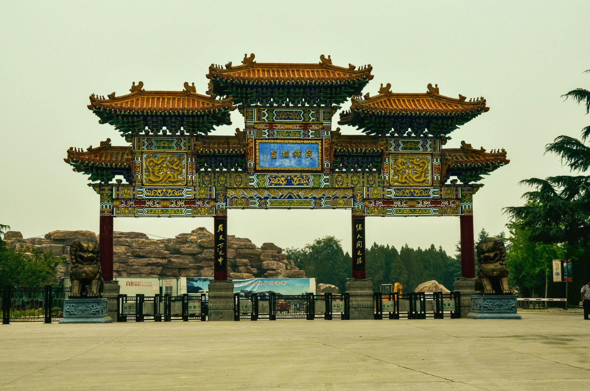 郑州最值得去的几个景点,郑州必去的三个景点