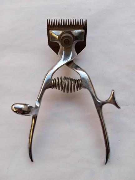 过时的姨妈巾,40后农村老物件