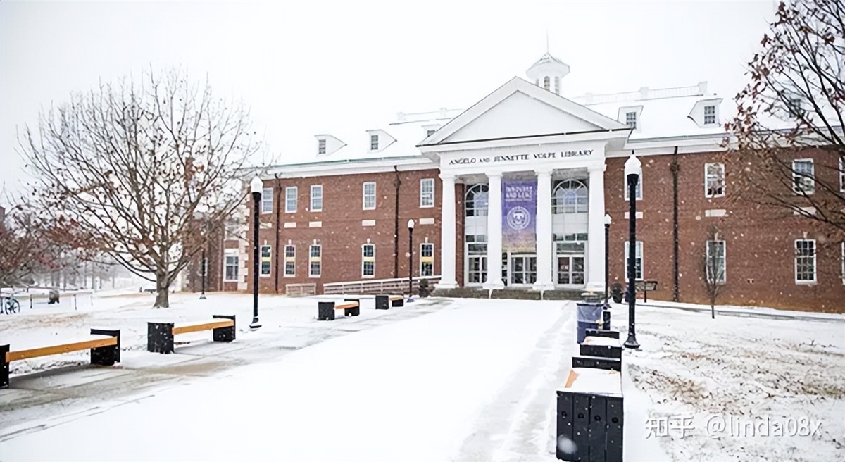 美国工科强校—田纳西理工大学