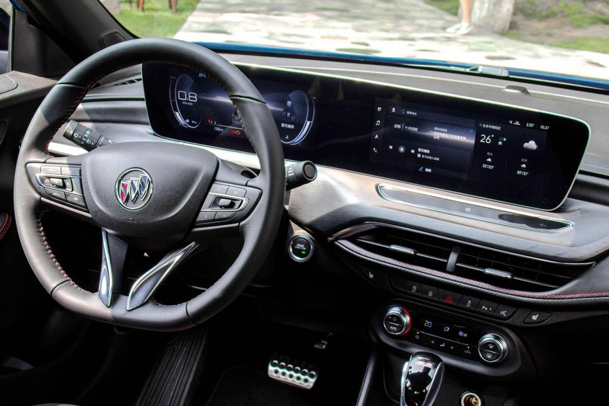 23款威朗pro乐享版对比22款速腾,别克威朗pro533t和14款轩逸对比