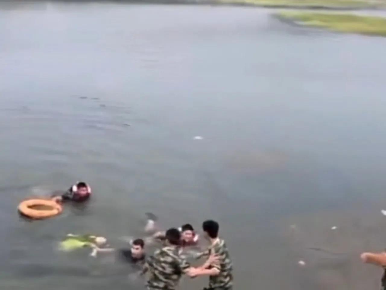 学游泳到什么程度才算是会游泳,学游泳会难吗