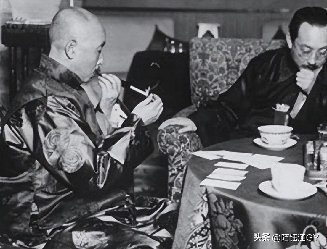 末代皇帝溥仪的一生完整版,爱新觉罗溥仪皇帝悲惨的一生