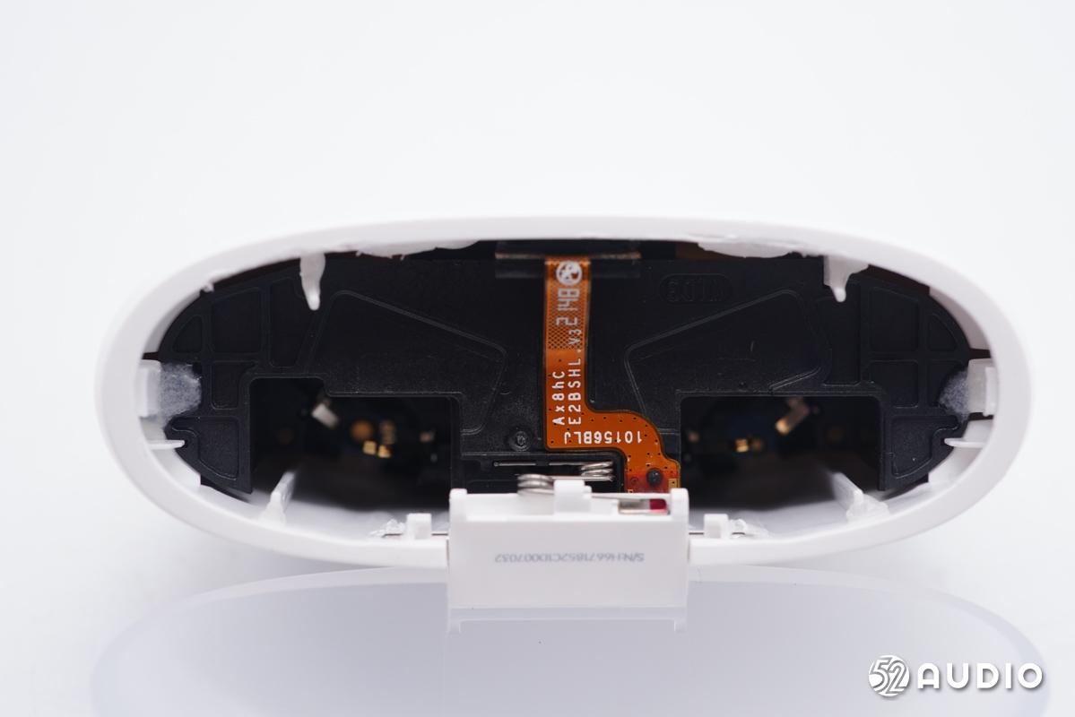 oppo蓝牙耳机encoair2拆解,oppo蓝牙耳机encoair2怎么拆解