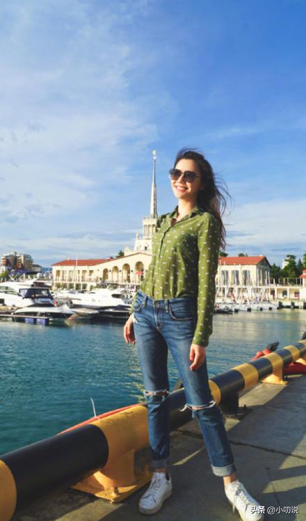 9年过去了，那个在世界杯中被叫做“乌贼刘”的女主持人还好吗？