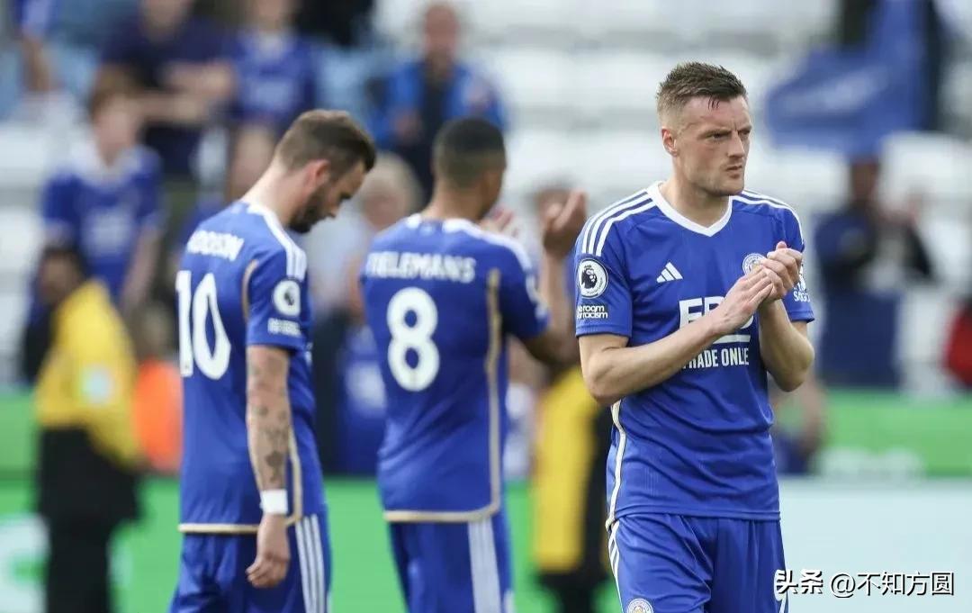 瓦尔迪莱斯特城之路,一人一城莱斯特城