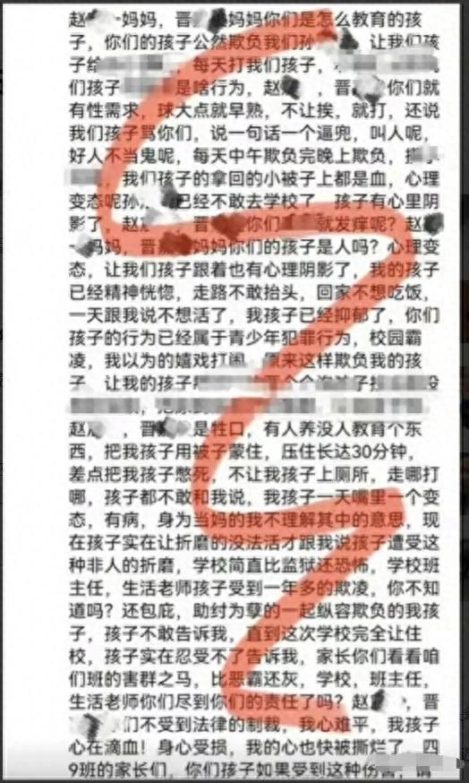 山西被霸凌男孩事件后续,山西大同霸凌男孩事件