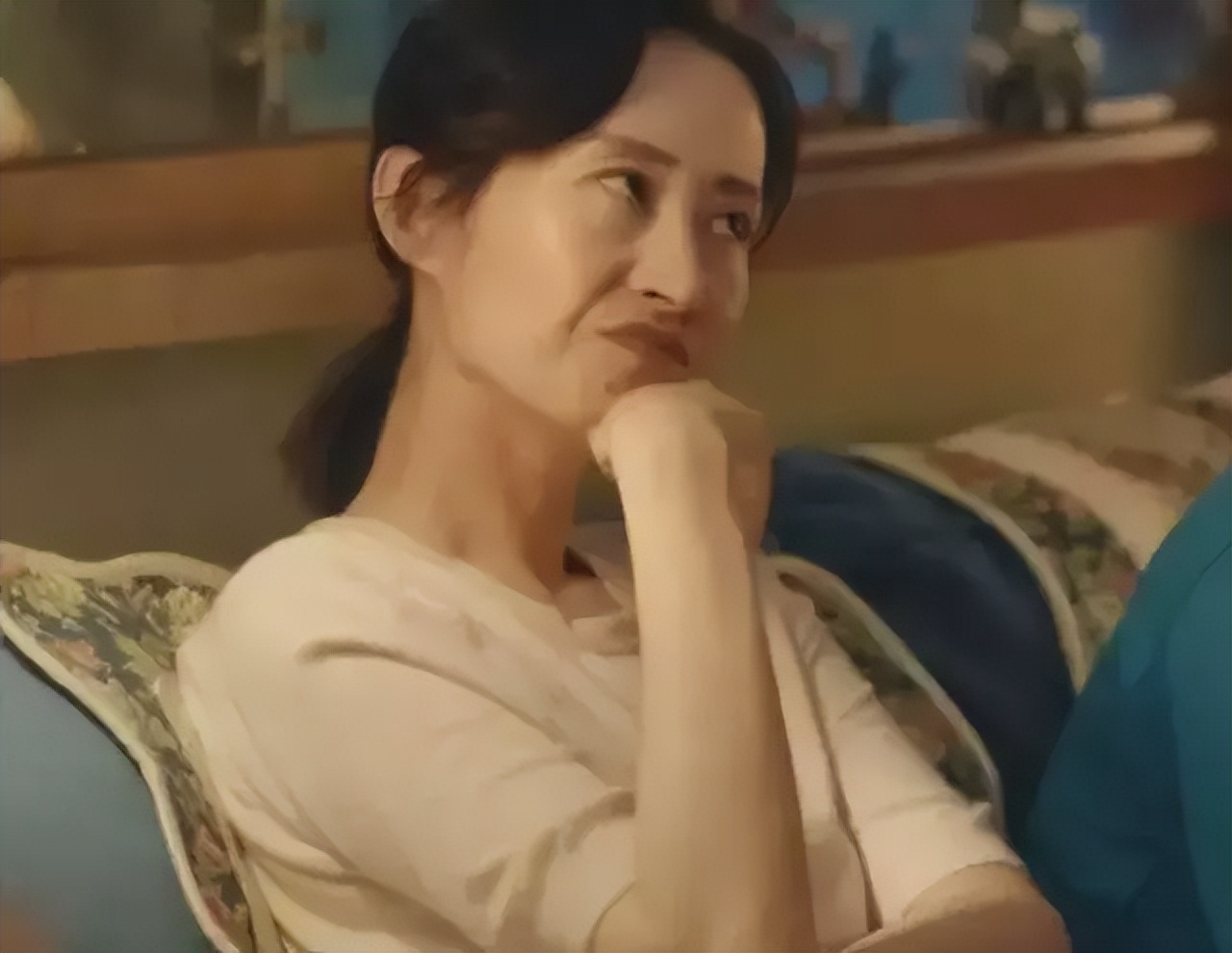 演技好的几位演员个个都是老戏骨,几个演技被老戏骨称赞的年轻演员