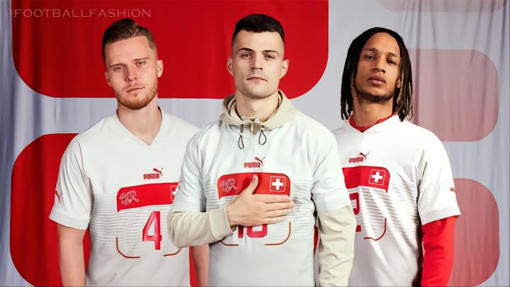 2022世界杯公认最漂亮球衣是什么,2022年世界杯32种球衣