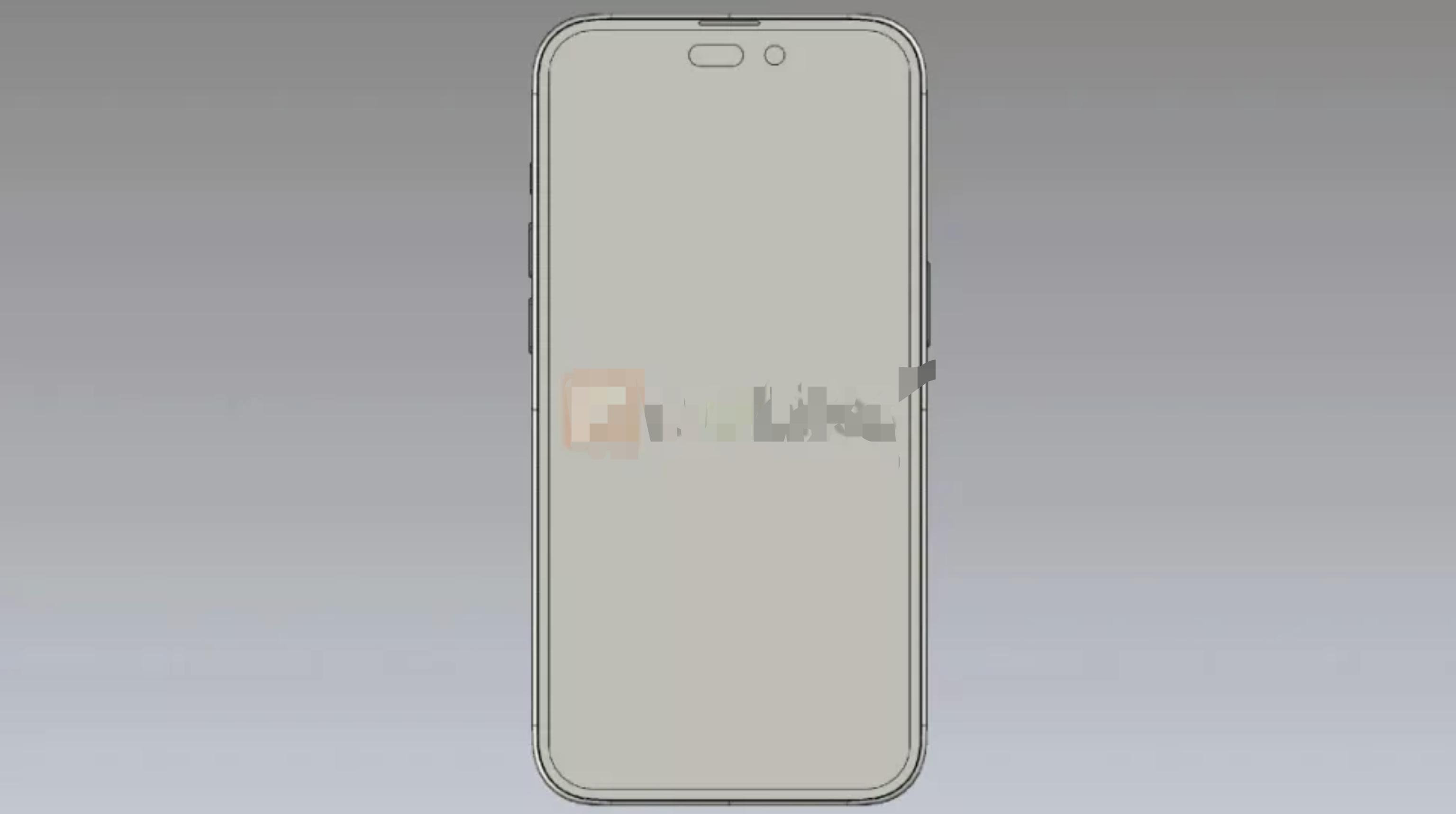 iphone14系列最新曝光,iphone14pro系列将独占a16芯片