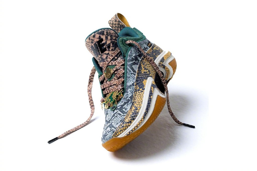 nikeairjordanaj37香槟色,耐克aj37篮球鞋