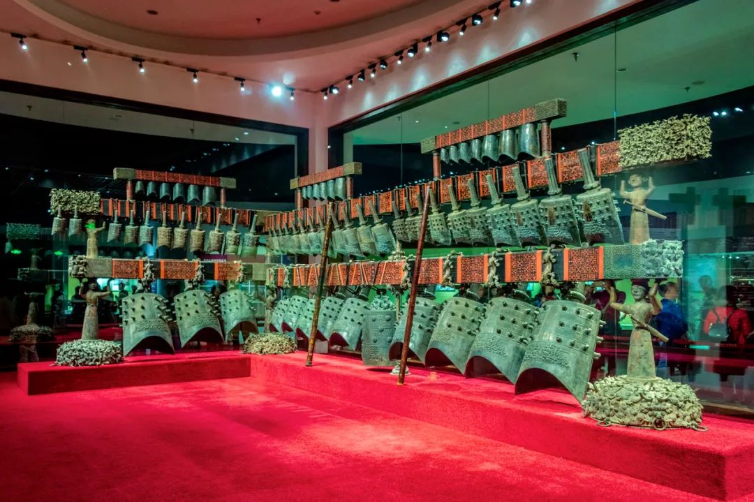 中国青铜时代离现在多少年,中国青铜时代有多震撼