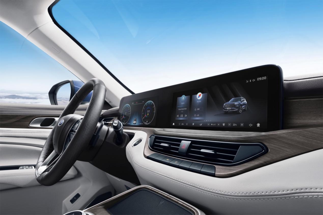 福特领裕和途观l330越享版怎么选,福特领裕和2022款途观l外形对比