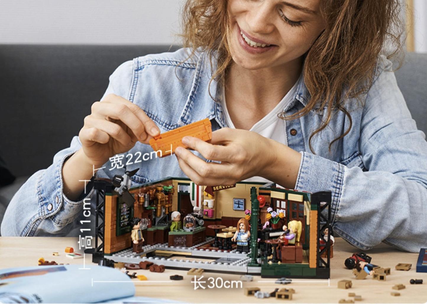 2023乐高最值得入手的十个系列,乐高2023年限量套装