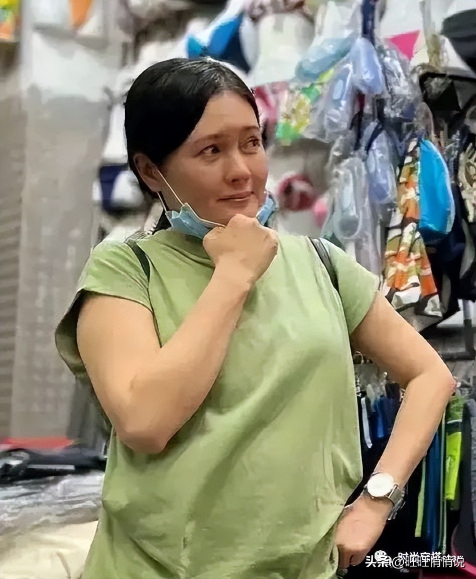 蜜桃女孩李丽珍颜值变化,小蜜桃李丽珍现状