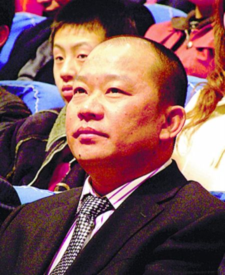 金利斌怎样从摆地摊做到亿万富翁,金利斌的一生