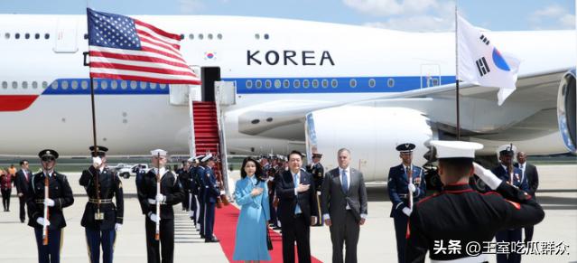 韩国夫人访美第一天造型,韩国第一夫人访问英国